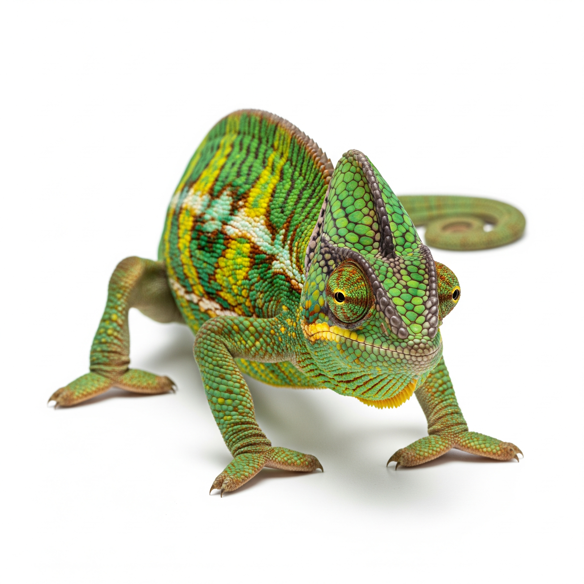 Veiled Chameleon Veiled Chameleon Poster