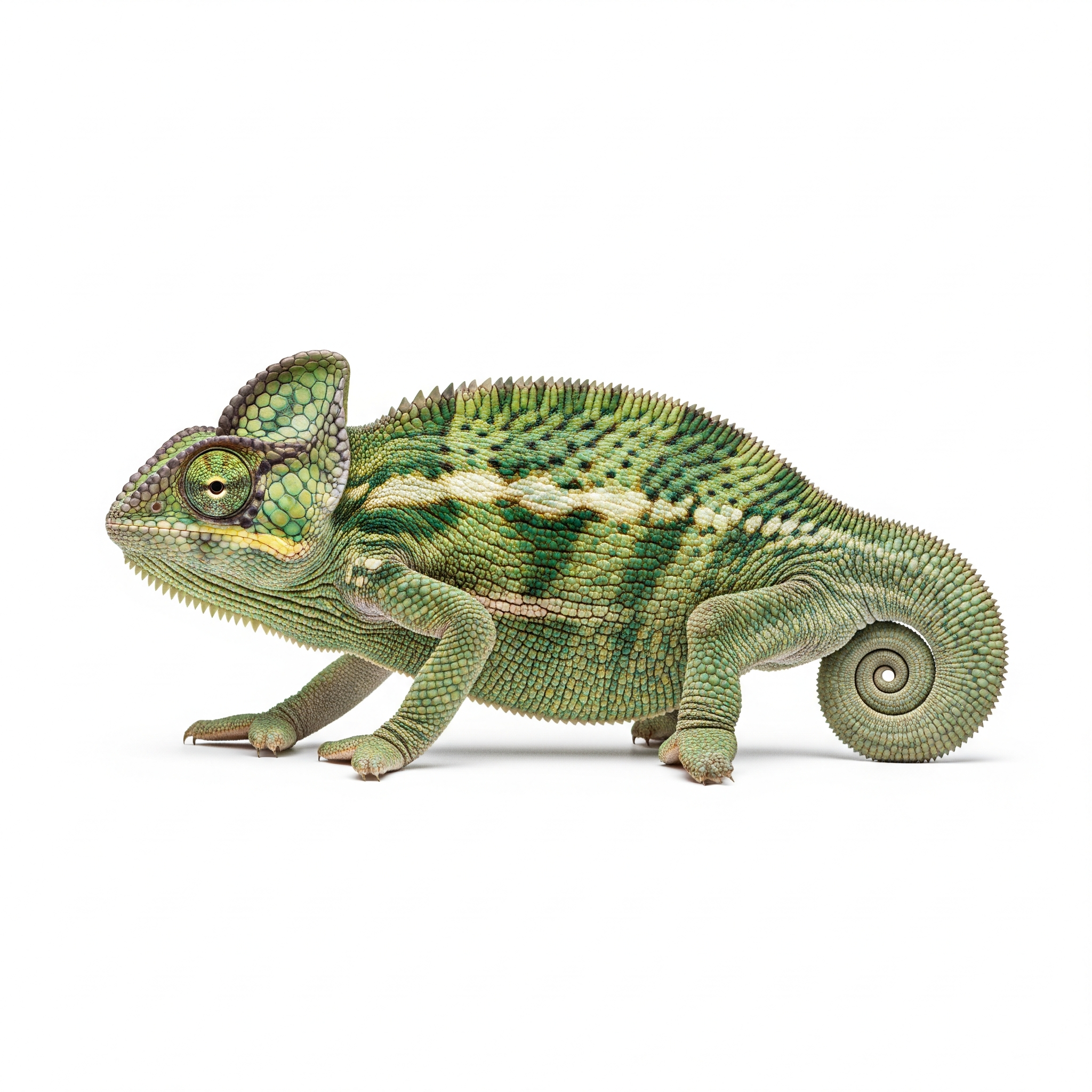 Veiled Chameleon Veiled Chameleon Poster