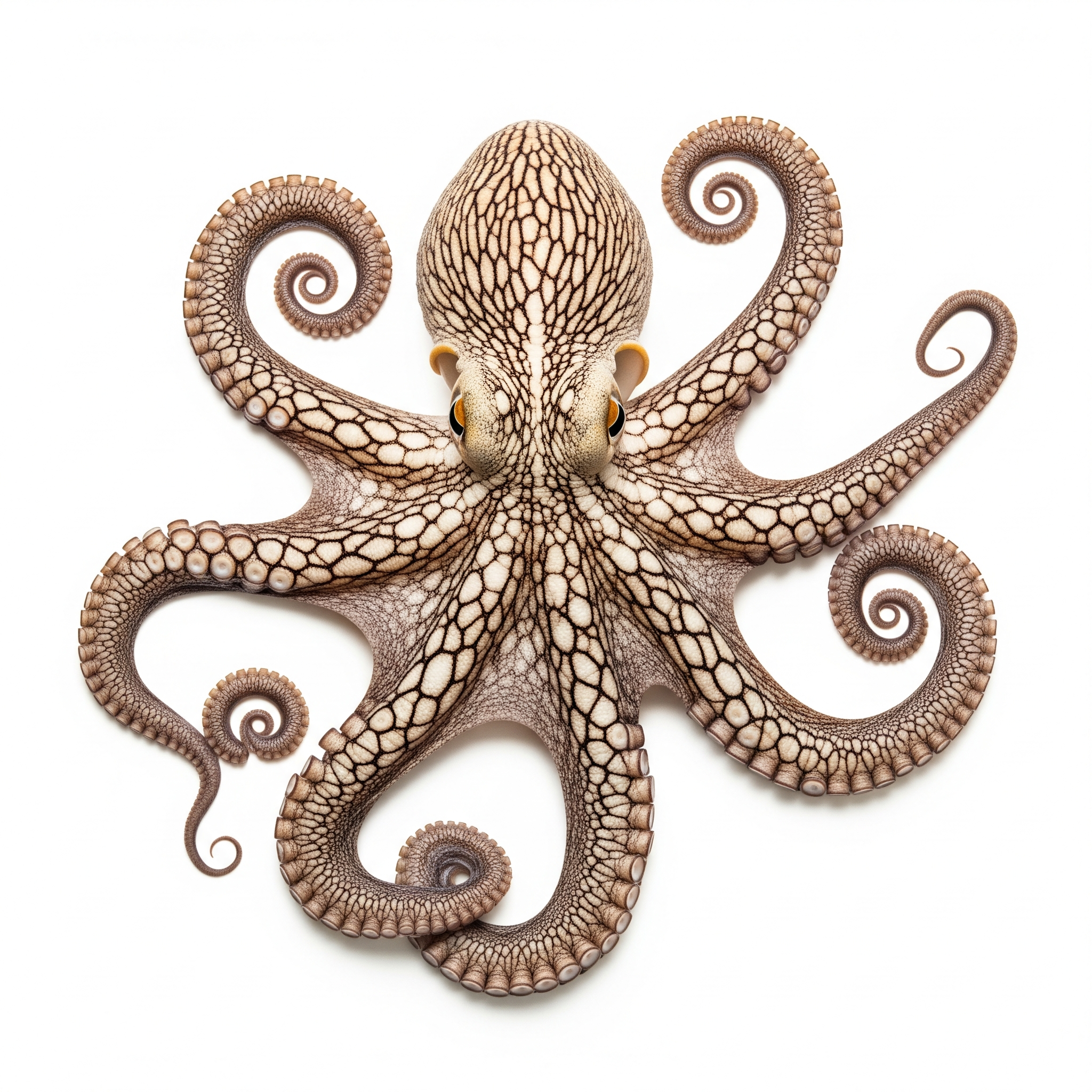 Veined Octopus Veined Octopus Poster