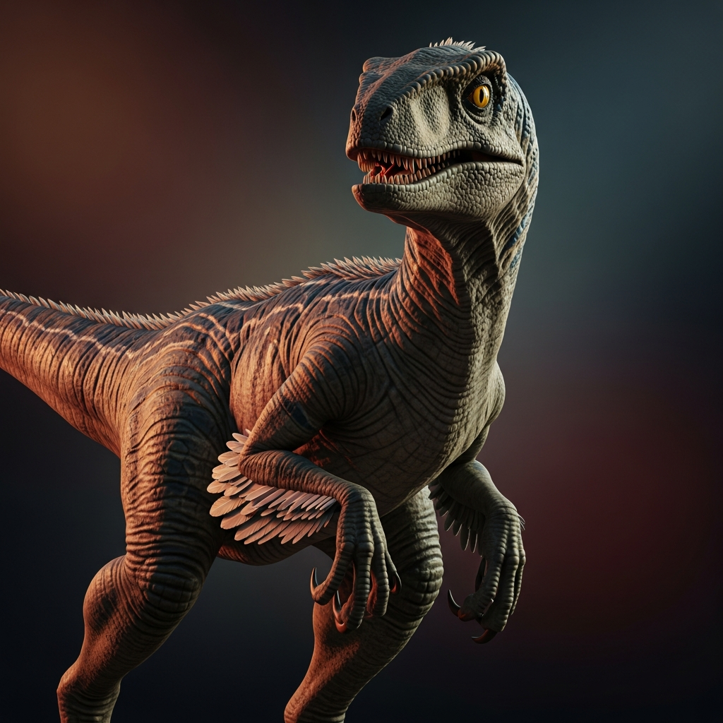 Velociraptor Velociraptor Mug