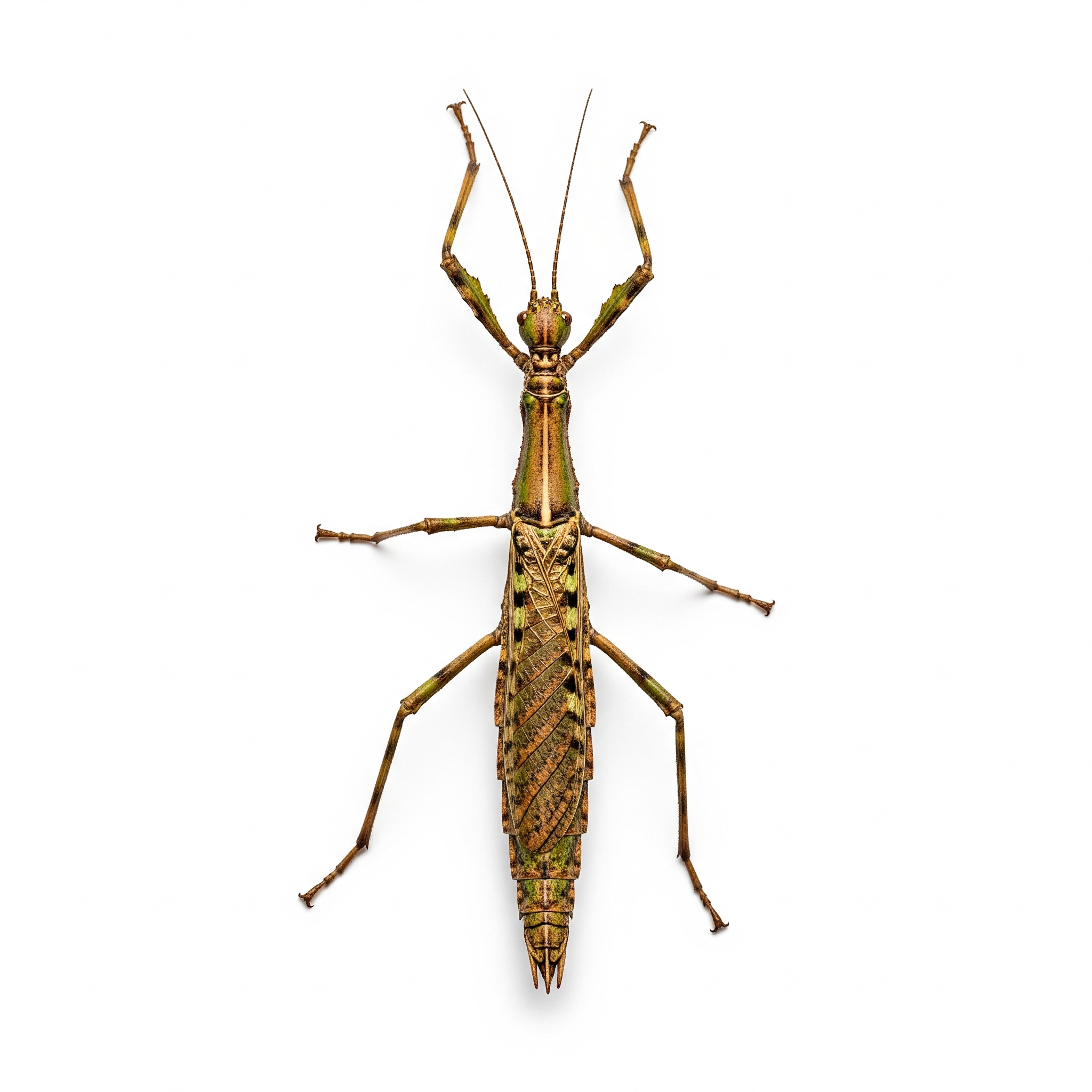 Phasmatodea Phasmatodea Poster