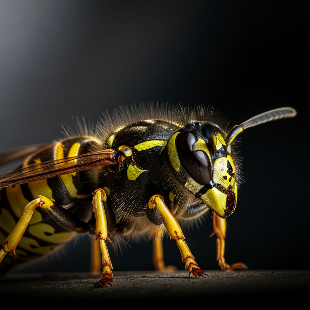 Vespula vulgaris Vespula vulgaris Mug