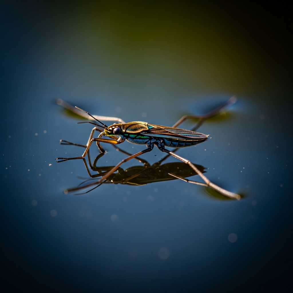 Gerris lacustris Gerris lacustris Mug