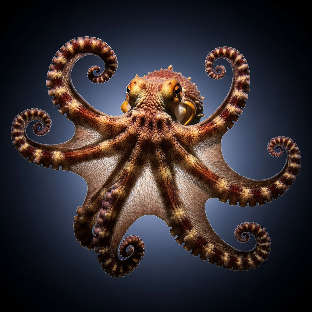 Webbed Octopus Webbed Octopus Mug