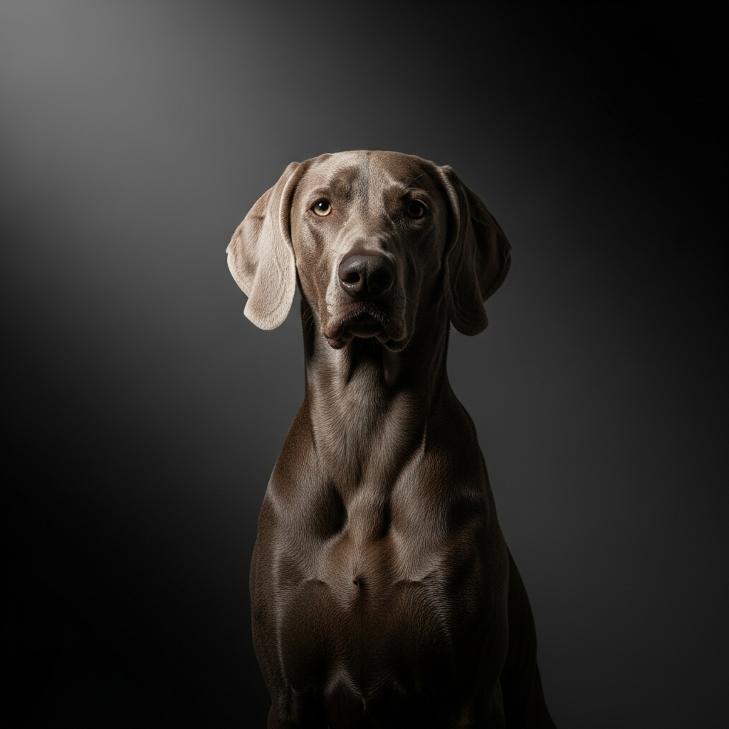 Weimaraner Weimaraner Mug