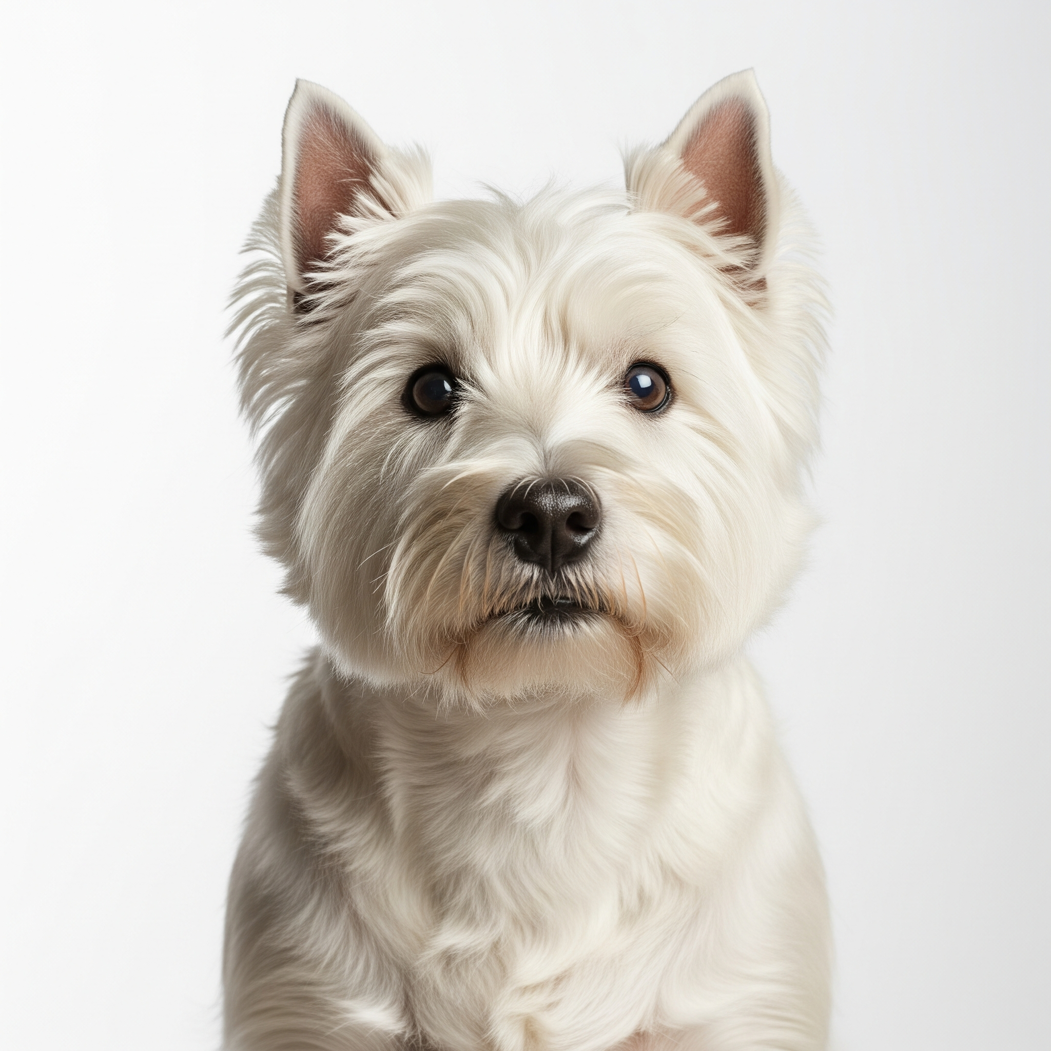 West Highland White Terrier West Highland White Terrier Poster