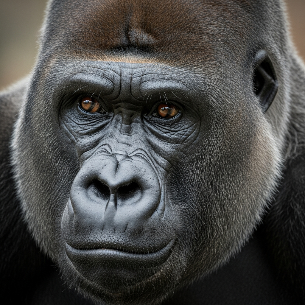 Western Gorilla Western Gorilla Mug