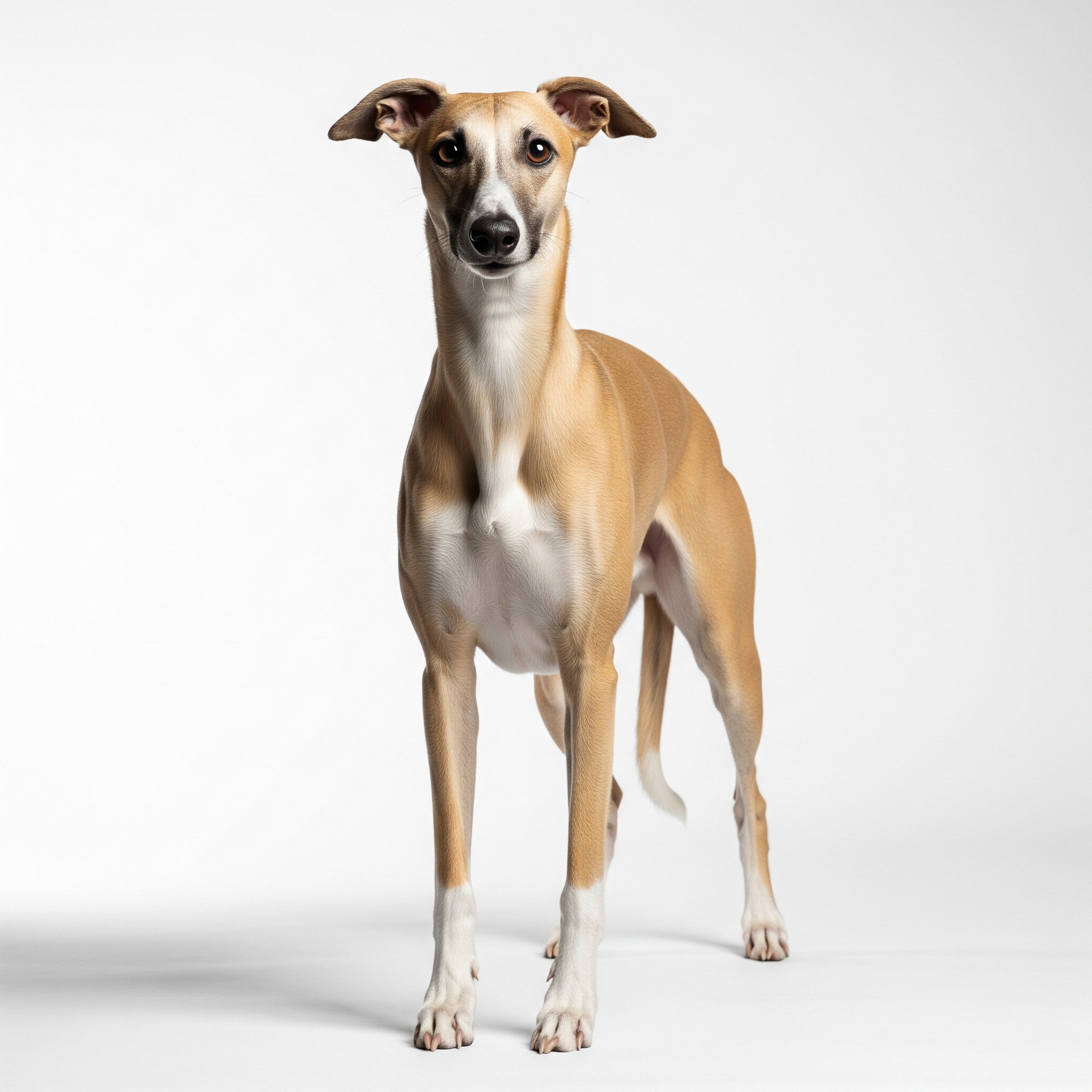Whippet Whippet Poster