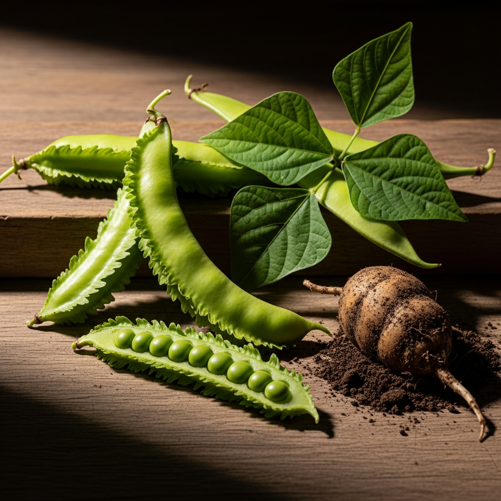 Winged Bean Winged Bean Mug