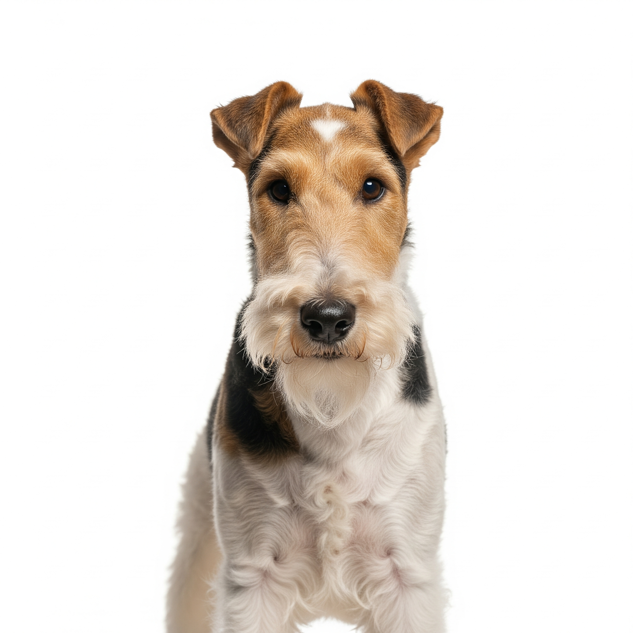 Wire Fox Terrier Wire Fox Terrier Poster