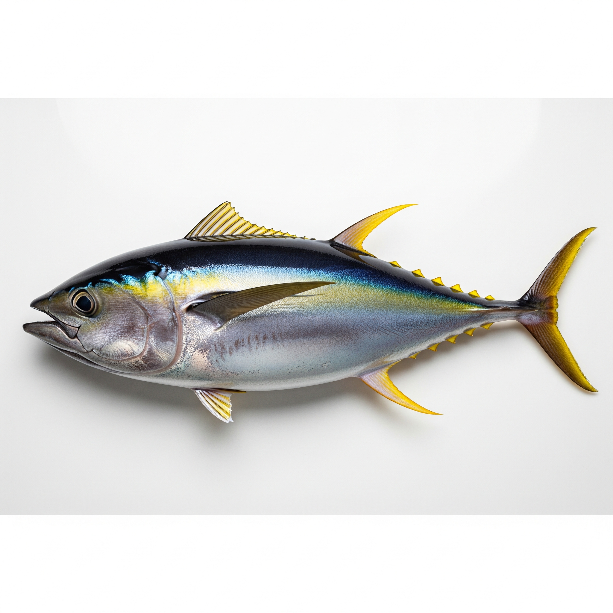 Yellowfin Tuna Yellowfin Tuna Poster