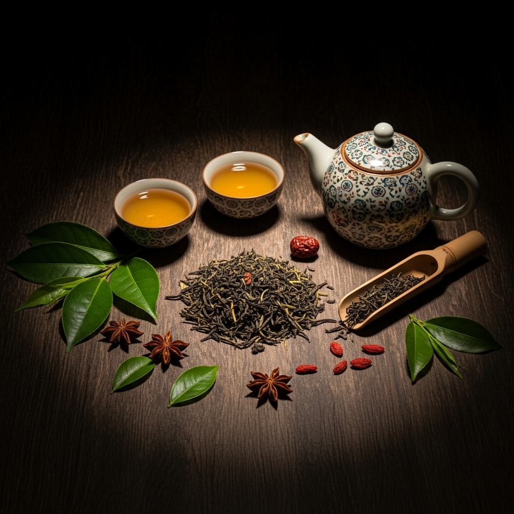 Yunnan Green Tea Yunnan Green Tea Mug