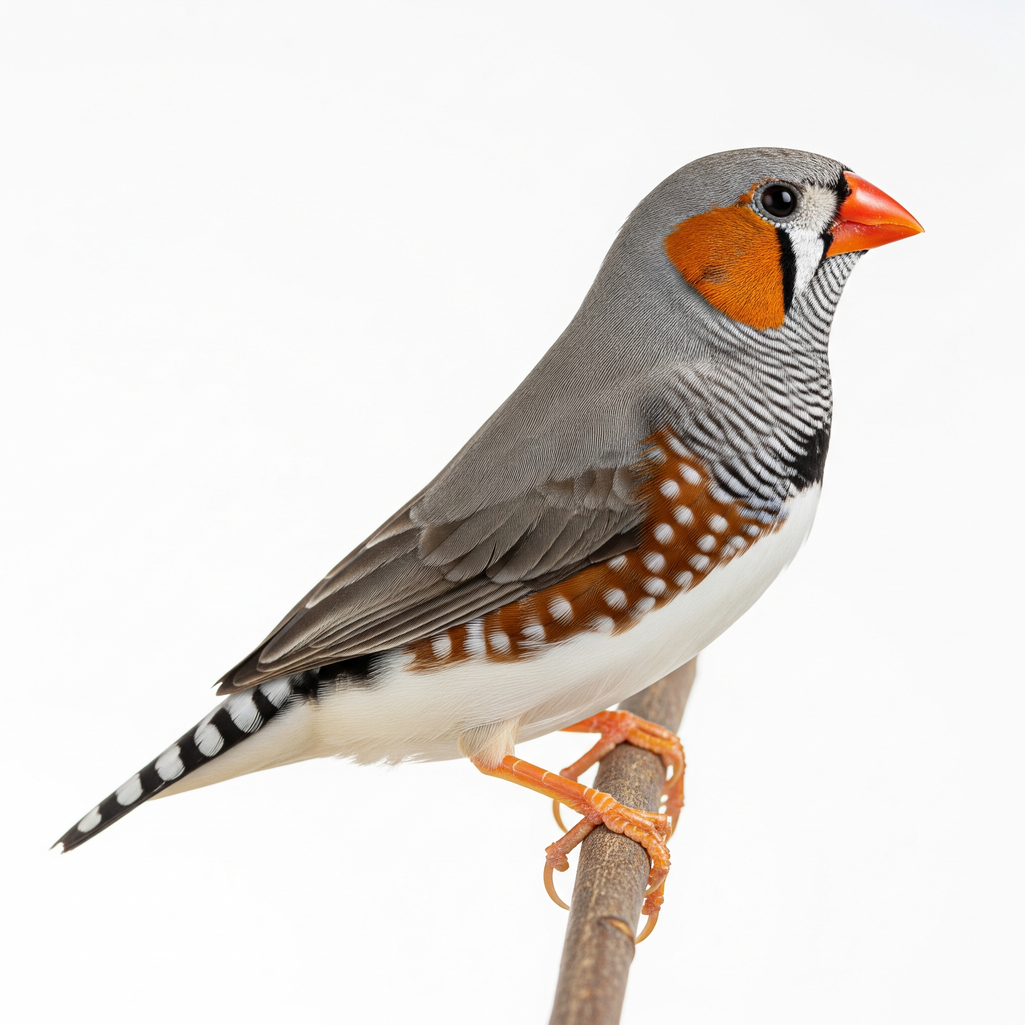 Zebra Finch Zebra Finch Poster