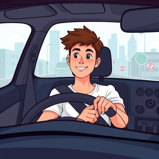 Когда лучше всего начать обучение вождению: все, что нужно знать