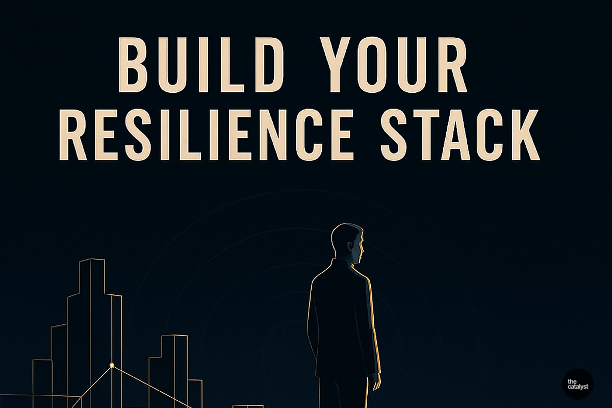 Build Your Resilience Stack. Escape Geopolitical Risk at Scale.