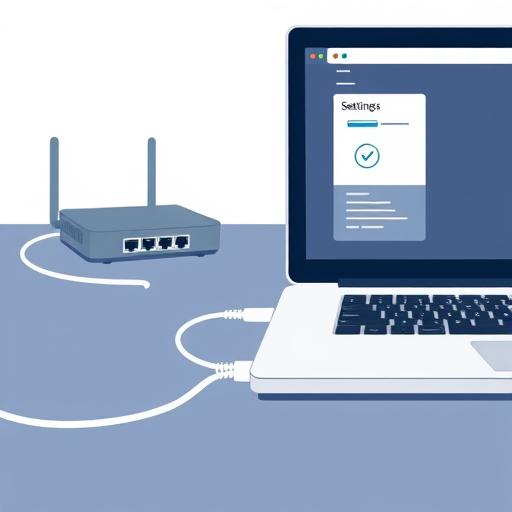 Как подключить проводной интернет на ноутбуке: простое руководство
