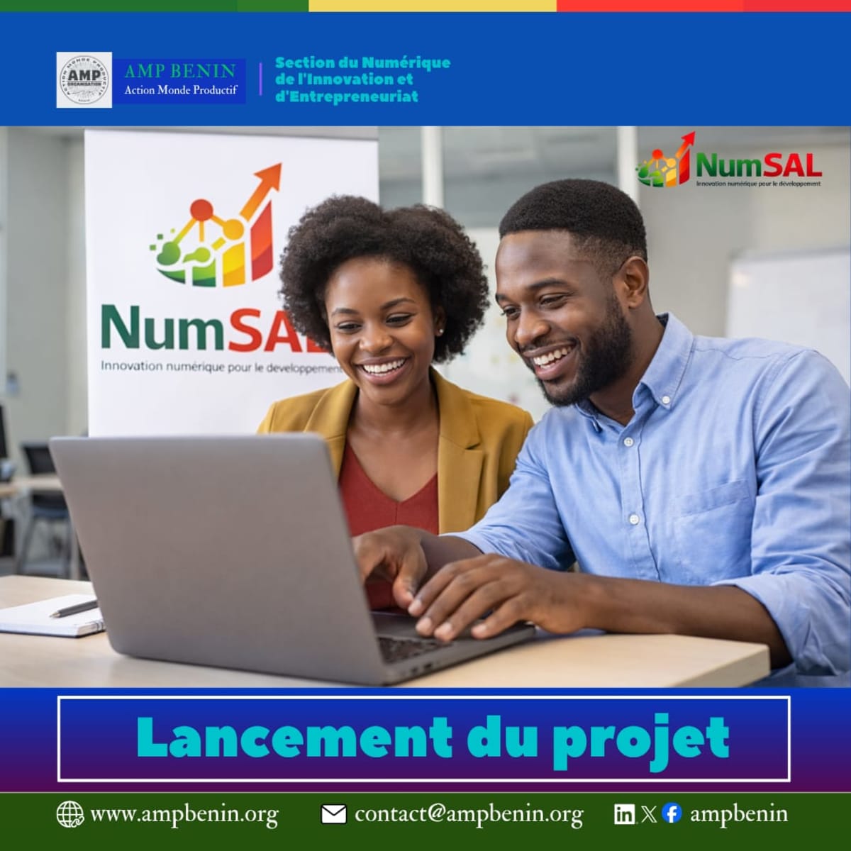 Formation NumSAL