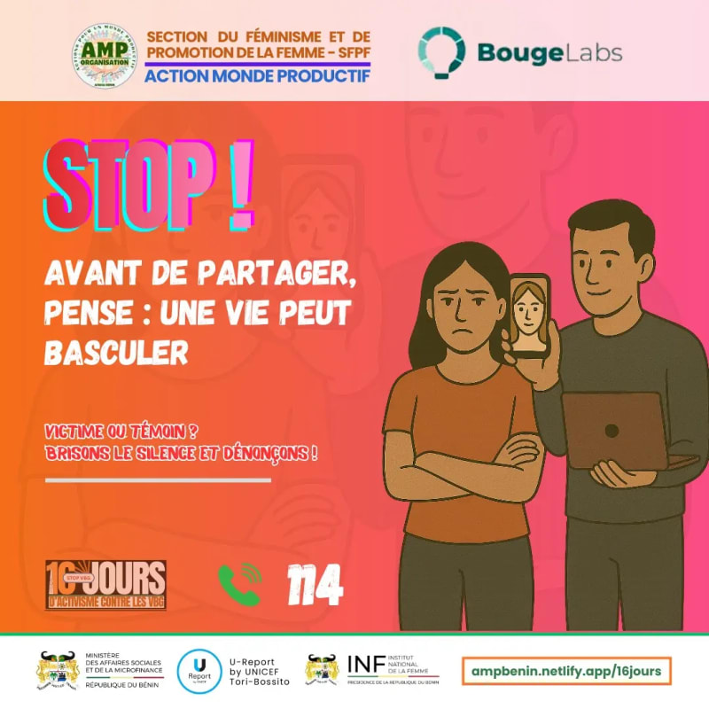 JOUR 15 : CAMPAGNE DE SENSIBILISATION DANS LES LYCÉES