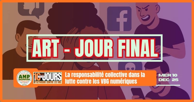 Violences numériques et IA — visuel principal