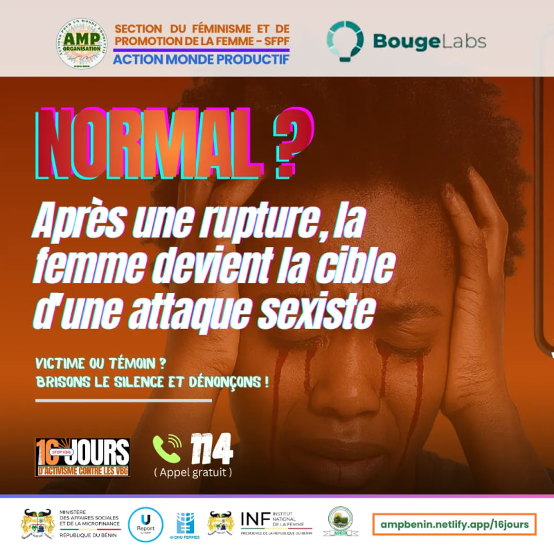 Violences basées sur le genre à l’ère numérique