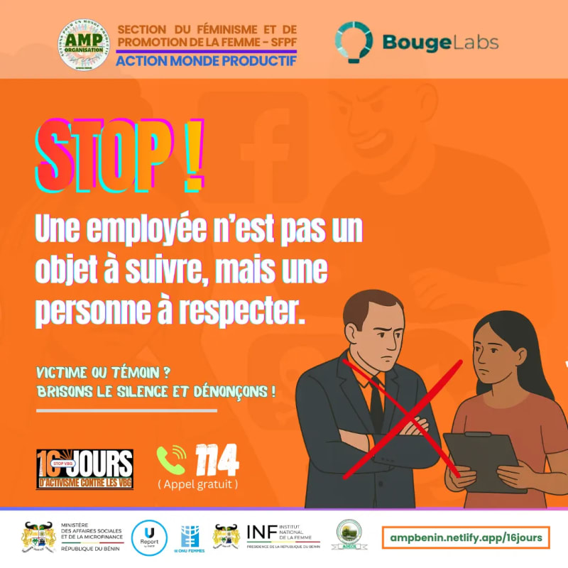 Visuel — Surveillance abusive au travail