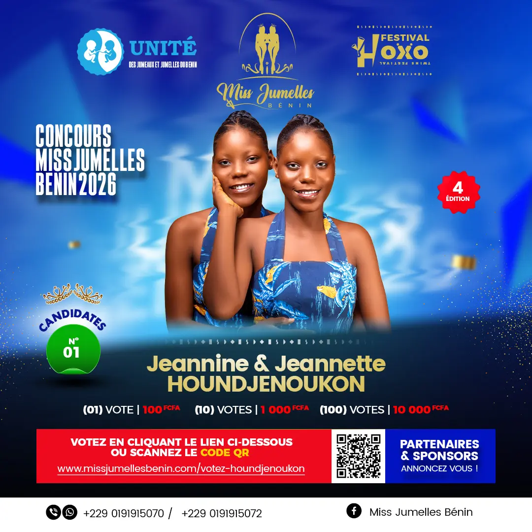 Jeannine HOUNDJENOUKON