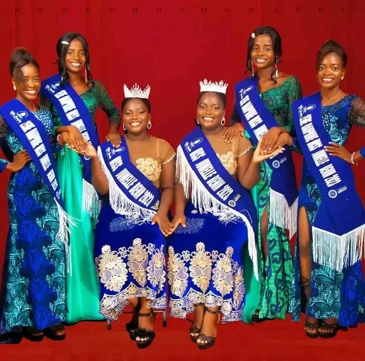 Galerie Miss Jumelles Bénin 2