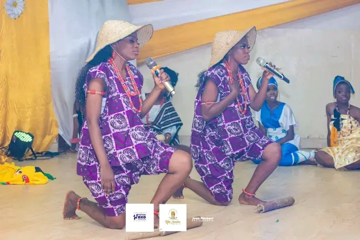 Galerie Miss Jumelles Bénin 15