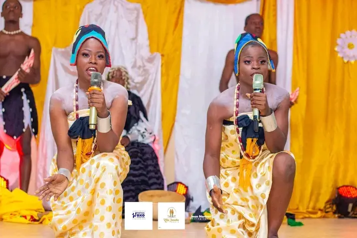 Galerie Miss Jumelles Bénin 13