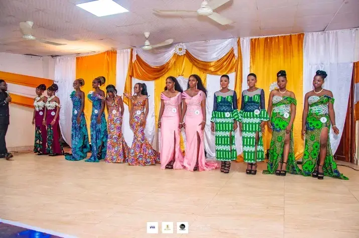 Galerie Miss Jumelles Bénin 12
