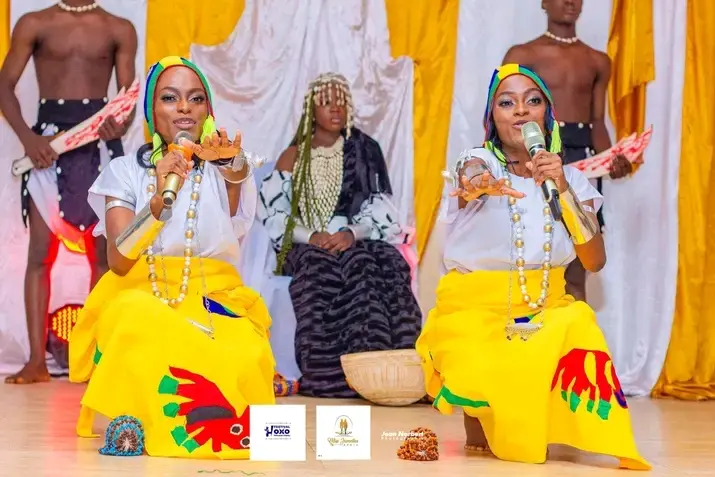 Galerie Miss Jumelles Bénin 11