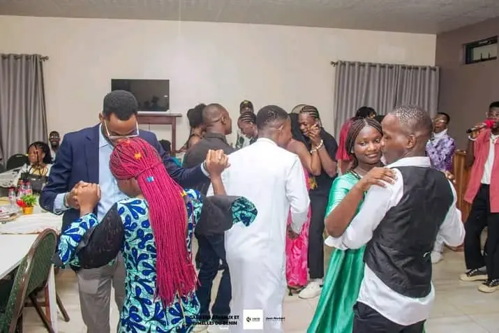 Galerie Miss Jumelles Bénin 10