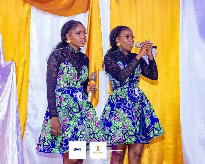 Galerie Miss Jumelles Bénin 8