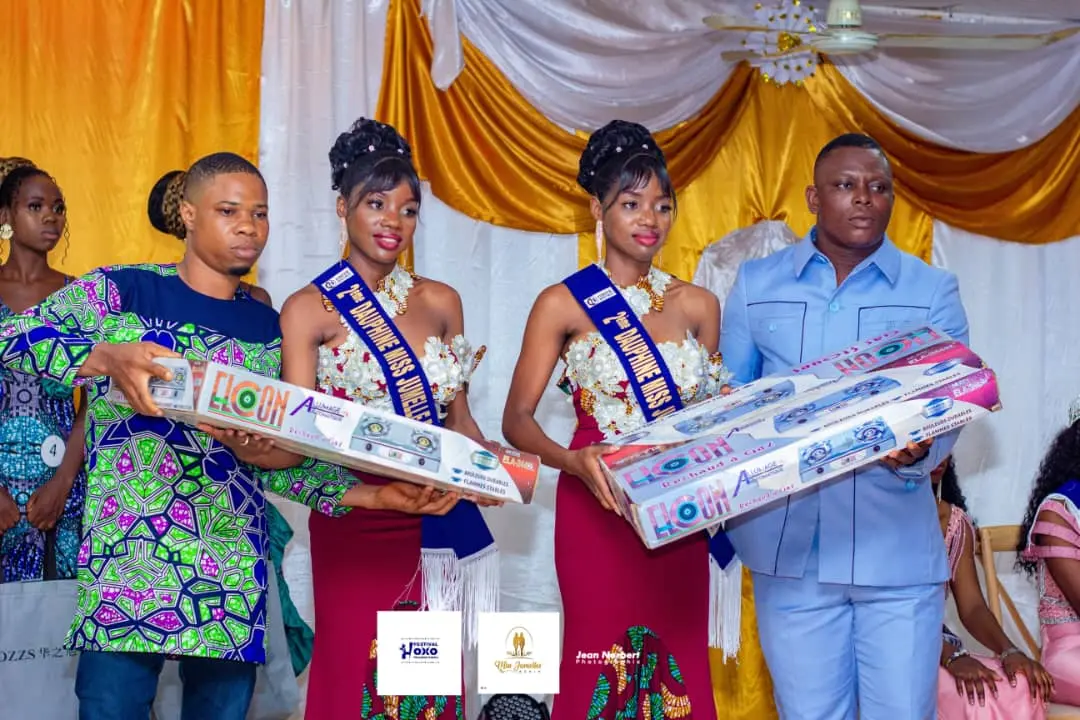 Galerie Miss Jumelles Bénin 6