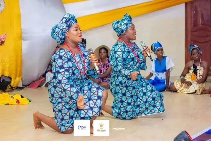 Galerie Miss Jumelles Bénin 7