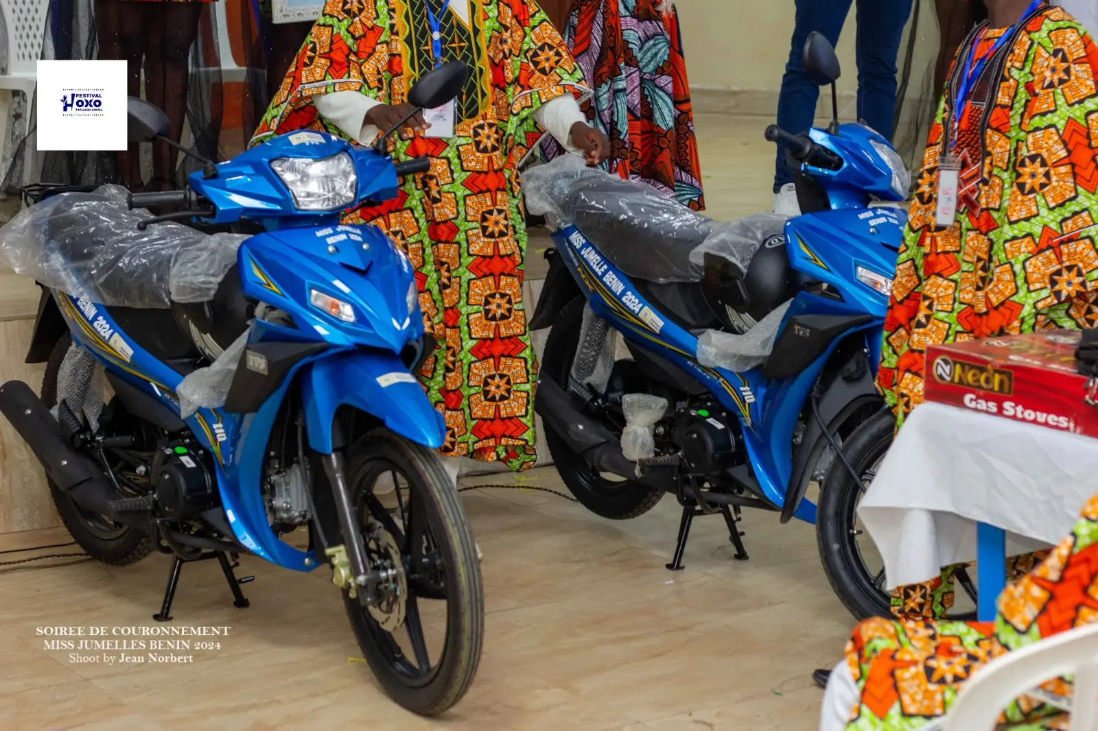 Galerie Miss Jumelles Bénin 3