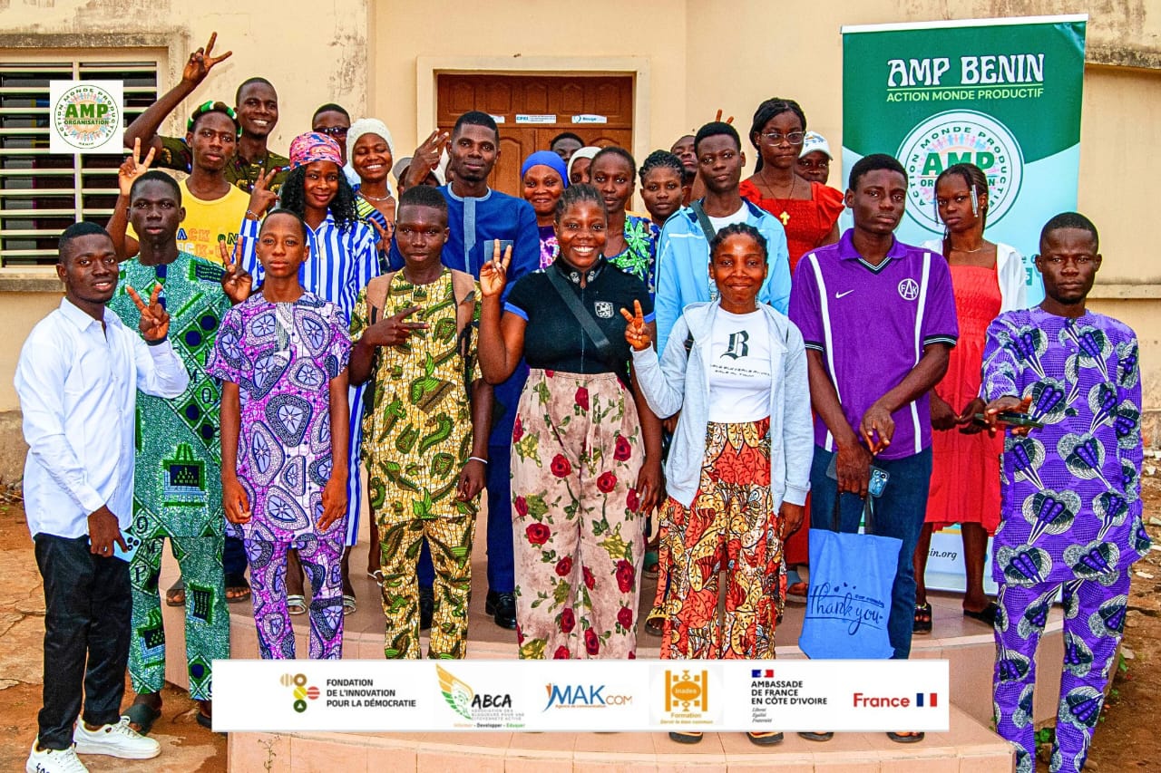 Rencontre à BougeLabs, Ouidah