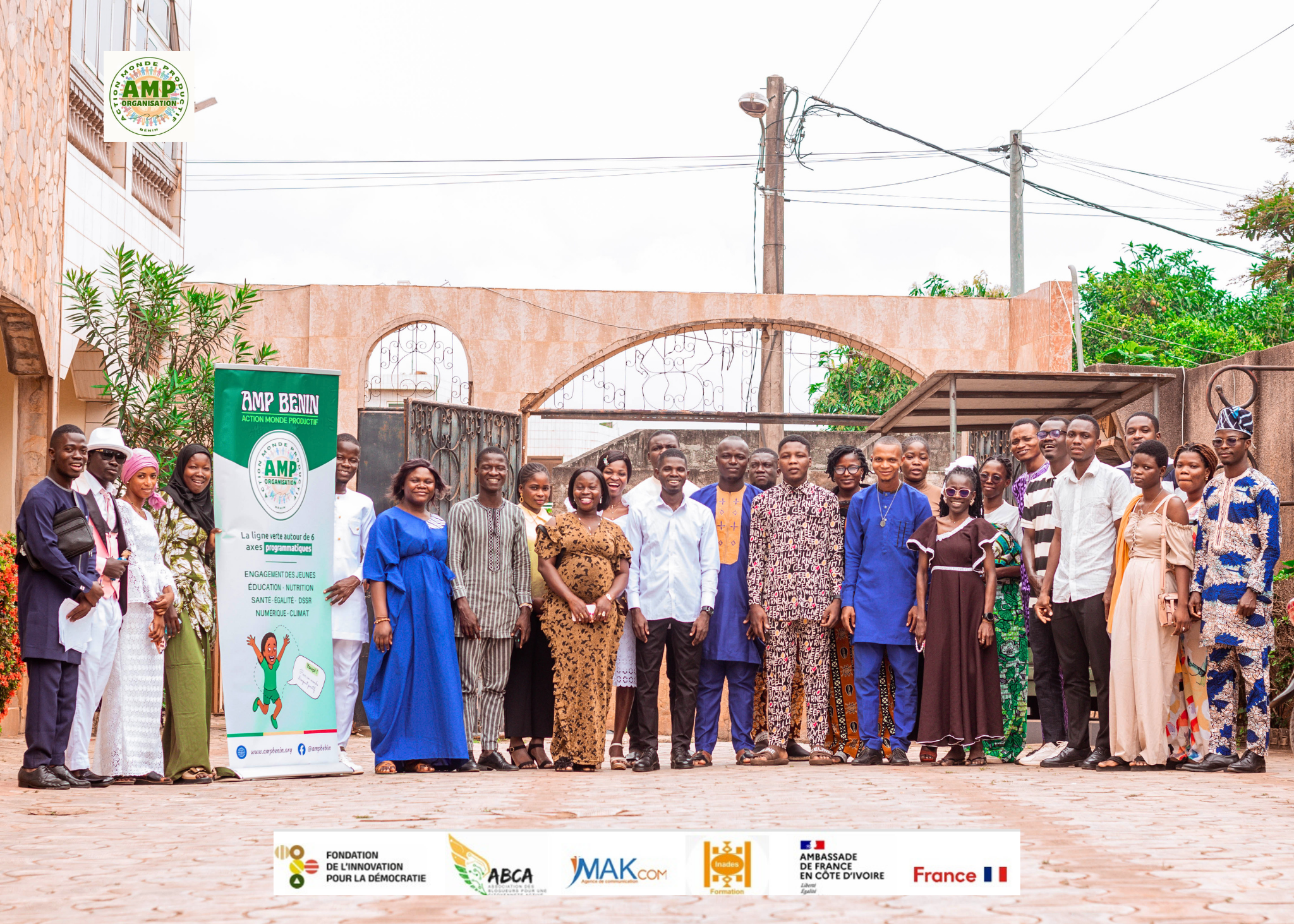 Rencontres communautaires à Abomey-Calavi, Kpomassè et Ouidah
