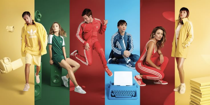 Fashion Brand Social Media
