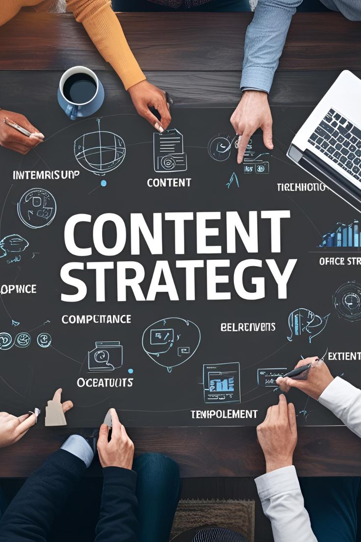Content Creation and Strategy