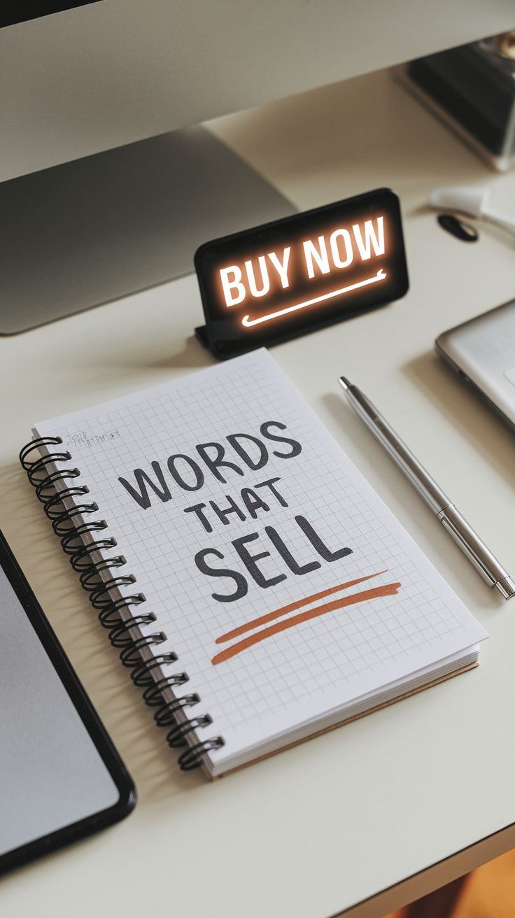 Copywriting & Caption Writing