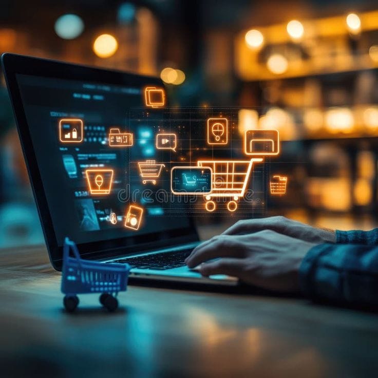 E-commerce Marketing