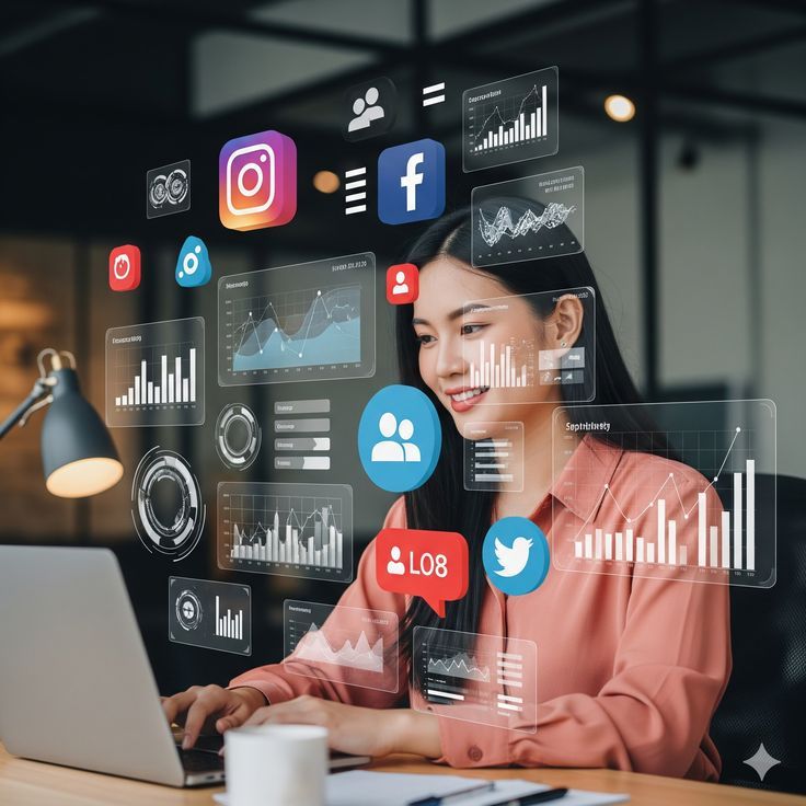 Social Media Page Management