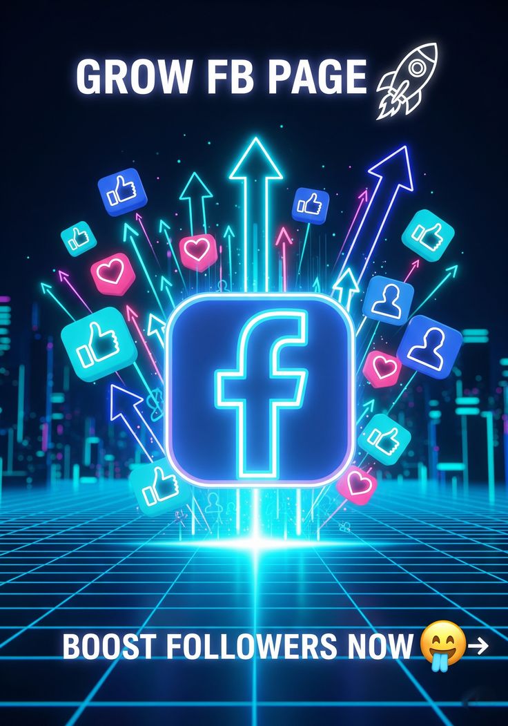 facebook page Traffic Growth