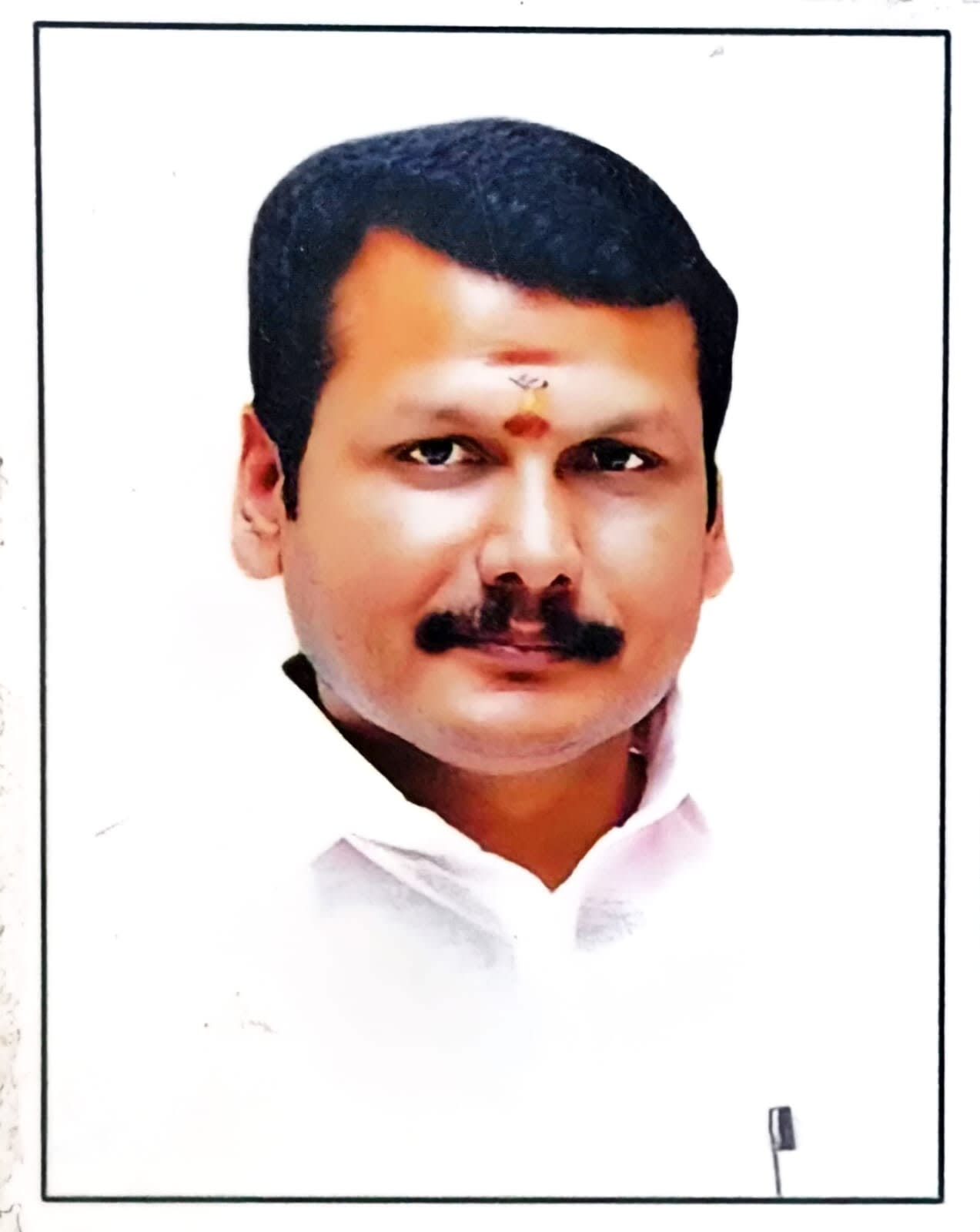 SENTHILBALAJI V