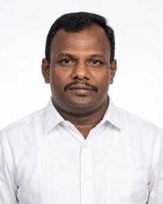 SELVAM K