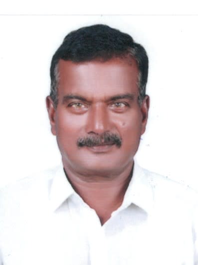PALANISAMY M P