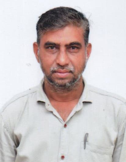 HARUN RASHEETH J