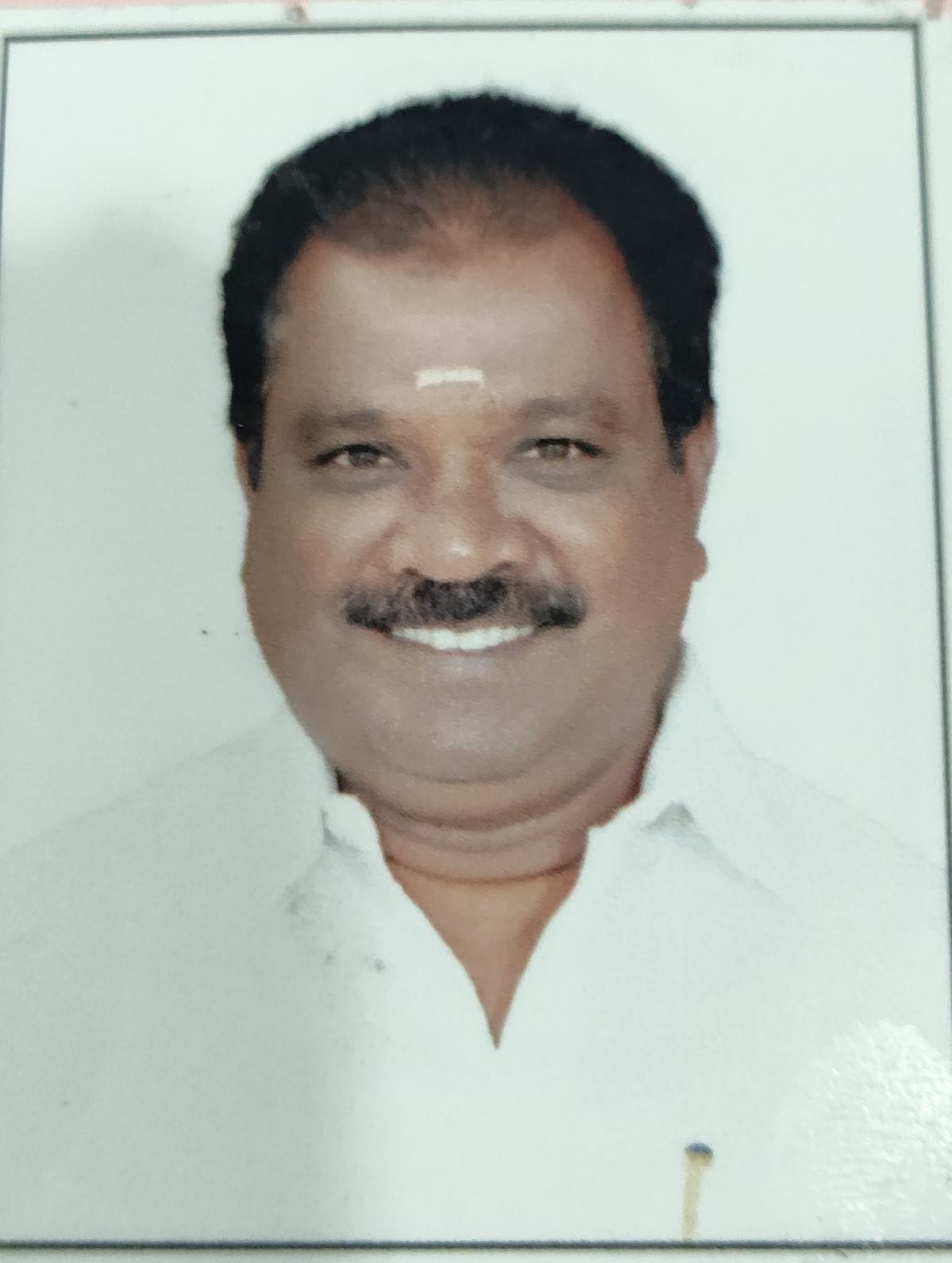 S.ARAVINDRAMESH