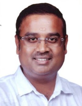 DR.KRISHNASAMY. V